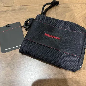 BRIEFING MODULEWARE COIN PURSE MW 코인 케이스