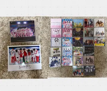 나니와단시 CD 앨범 카츠탄콘 1st Love Blu-ray