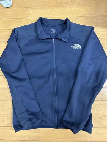 THE NORTH FACE 플리스 자켓 XL 네이비