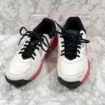 [ 새상품급 ] 요넥스 YONEX 테니스화 파워크 104 핑크