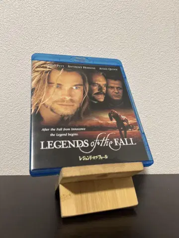 레전드 오브 폴 BluRay