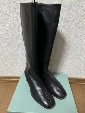 MARIAN(마리안) 롱 부츠