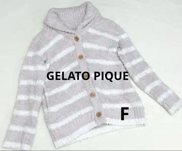 [ 젤라또피케 ] GELATO PIQUE 룸웨어 F 보더