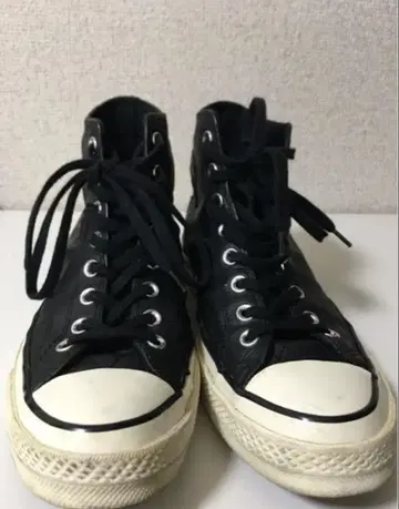 레어 ct 70 Converse All Star 블랙 하이컷