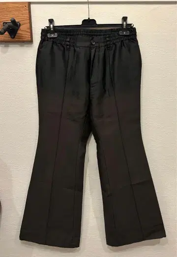 TAAKK 플레어 팬츠