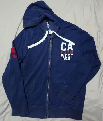 TOMMY HILFIGER 후드티