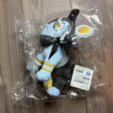 포켓몬스터 포켓몬 산에이무역 봉제 인형 S 럭시오