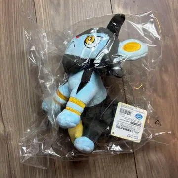 포켓몬스터 포켓몬 산에이무역 봉제 인형 S 럭시오
