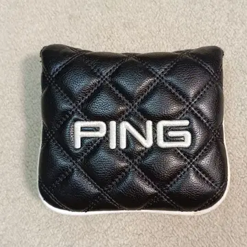PING 2023 퍼터 골프헤드커버 말렛용 톰캣