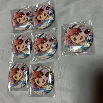 아이들리시 세븐 이즈미 미츠키 캔뱃지 아이스타