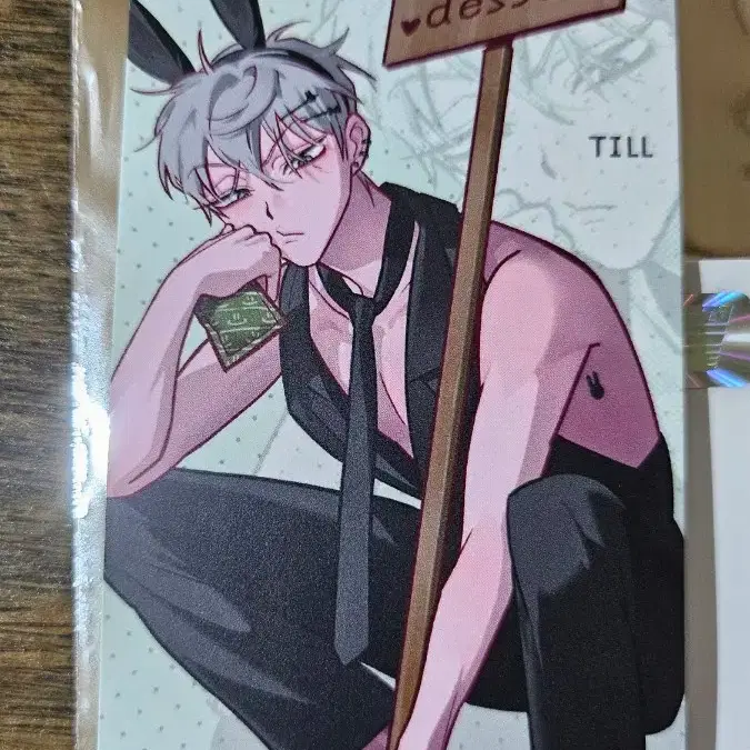 Alien Stage 3rd Anniversary Ticket #에일리언스테이지,#에이스테