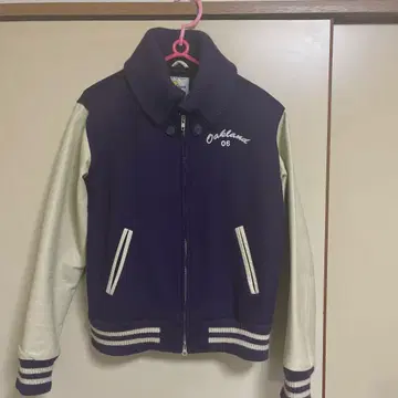 GBsport 골든 베어 바시티 자켓