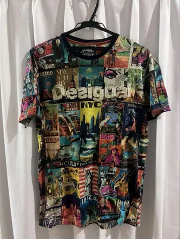 desigual 데시구알 T셔츠 남성용