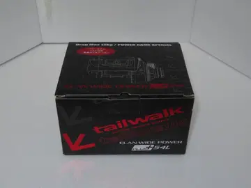 tailwalk ELAN WIDE POWER 54L 베이트 릴