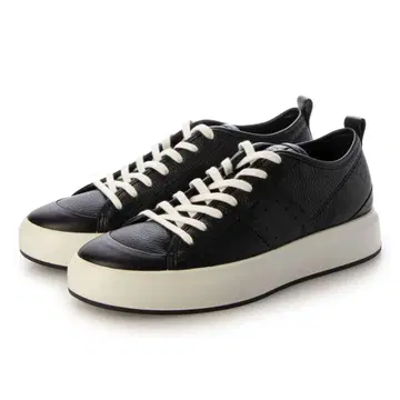 [새상품급] ECCO 스트릿 에이스 남성용 스니커즈 블랙