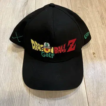 드래곤볼 Z 골프 캡 뉴에라