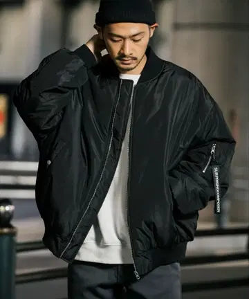 Rocky Monroe MA-1 L 사이즈