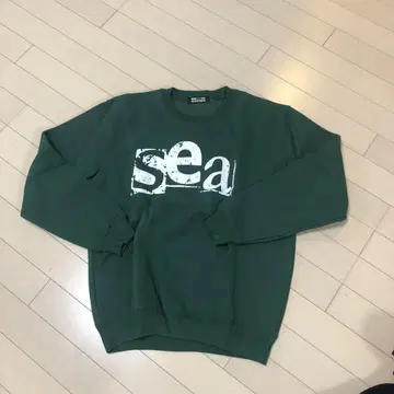 윈드앤씨 갓 셀렉션 콜라보 맨투맨