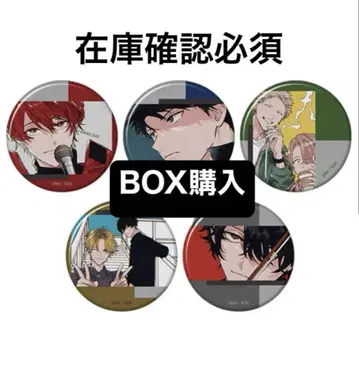 기븐전 [ 도쿄개선신상품 ] 캐릭터 배지 컬렉션