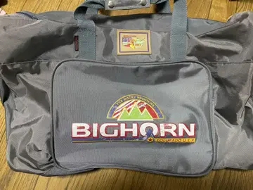 BIGHORN 보스턴 백 쇼와 레트로