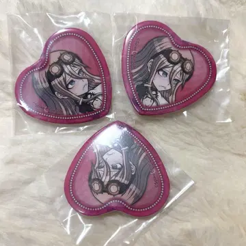 단간론파 V3 테레가오 테레가오 하트 캔 이리마 미토 테레가오