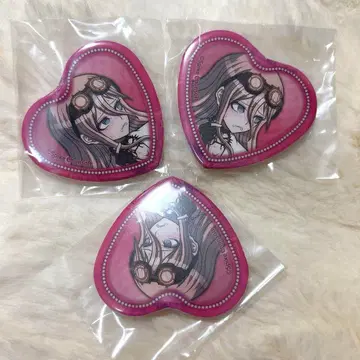 단간론파 V3 테레가오 테레가오 하트 캔 이리마 미토 테레가오