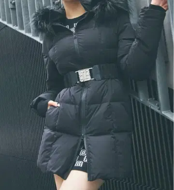 GYDA 다운 코트