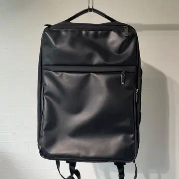 미사용 에이스 가제더블WR 비즈니스 백팩 강한 발수 2기실
