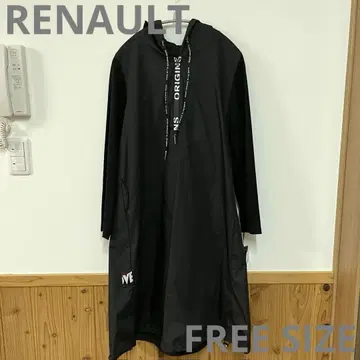 [ 새상품 미사용 ] RENAULT 마하나프 원피스 FREE SIZE