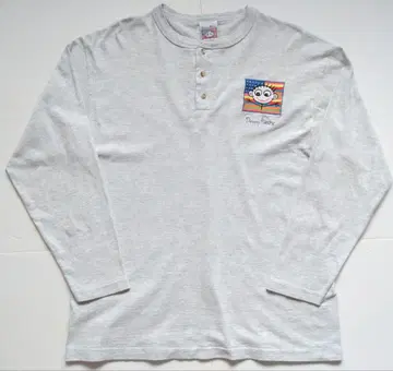 90s 빈티지 DANNY FIRST 긴팔 티셔츠 USA L