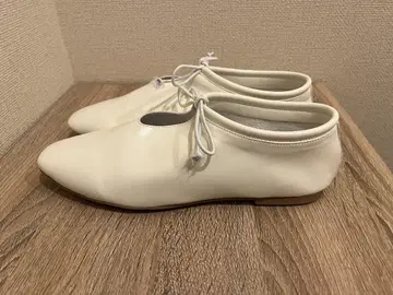 [ Odette e Odile ] 레인슈즈 화이트