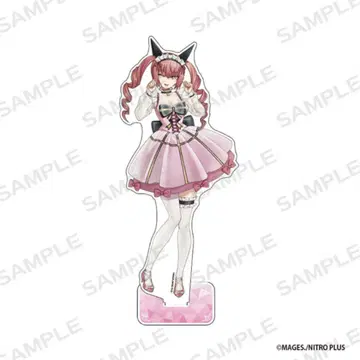 STEINS;GATE BIG 아크릴 피규어 스탠드 페이리스 15주년