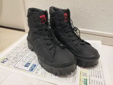오니츠카타이거 HMR PEAK G-TX 블랙 23.5cm