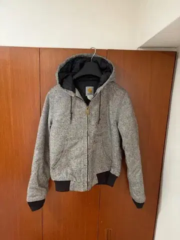 CARHARTT 충전솜 액티브 자켓 S 여성용