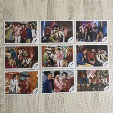 A! group 오프샷 [ Chameleon ]