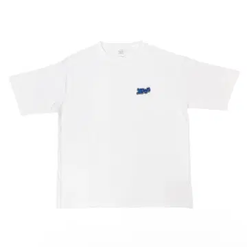 Oversized Embroidery T-shirt - Aooo