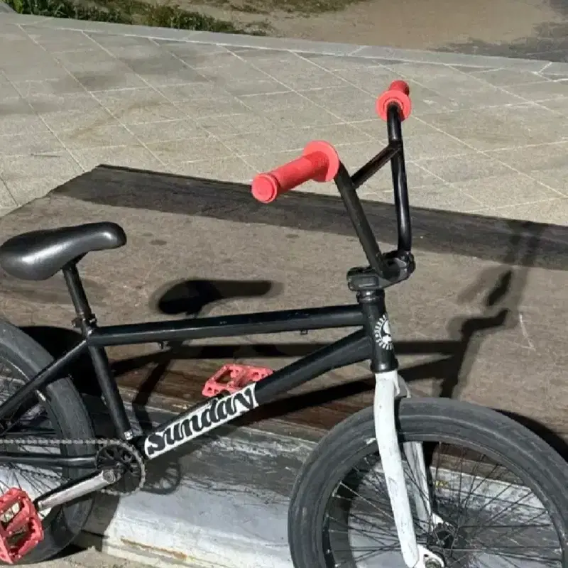 BMX 선데이 스카우트 단종품 판/대 어그로 ㄴㄴ