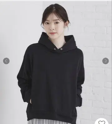index 라메 후디 풀오버 프리 사이즈