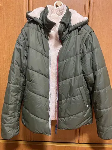 Tommy Hilfiger 리버서블 4way