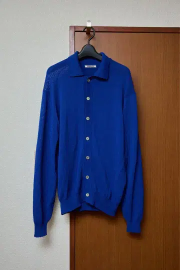 AURALEE 가디건