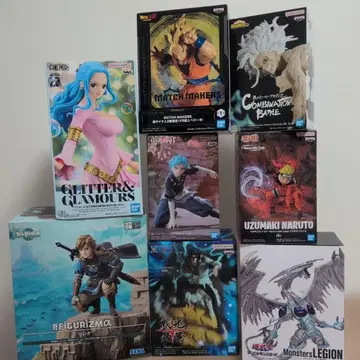 인형뽑기 경품 피규어 묶음 판매