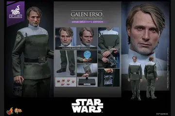 미개봉 핫토이즈 게이렌 아서 Hot toys GALEN ERSO