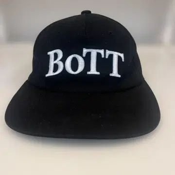 BOTT 블랙캡