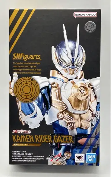 [새상품] S.H.Figuarts 가면라이더 게이저