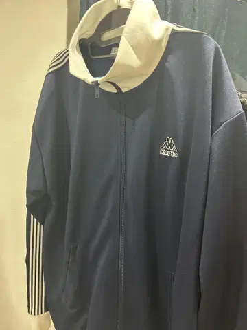 kappa 트랙 자켓