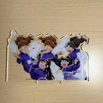 닌타마 란타로 5학년 샤봉 비눗방울 만들기! 단