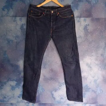Dubbleworks 더블웍스 데님 청바지 W31 일본제 다크 네이비