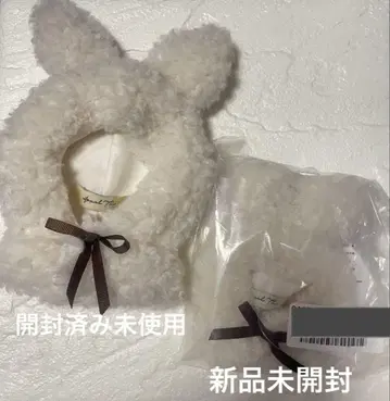 토끼 귀  의류