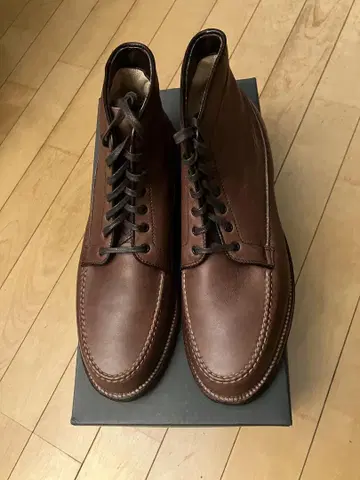 Alden 미시건 부츠 3560 8h D 미사용 새상품 알든