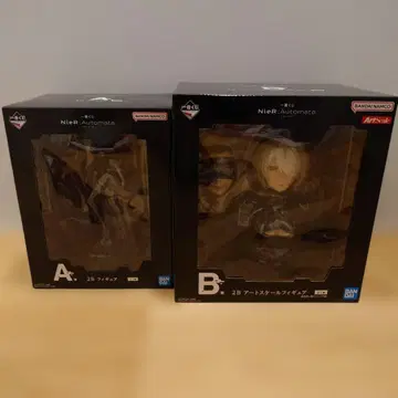 제일복권 NieR:Automata Ver 1.1a